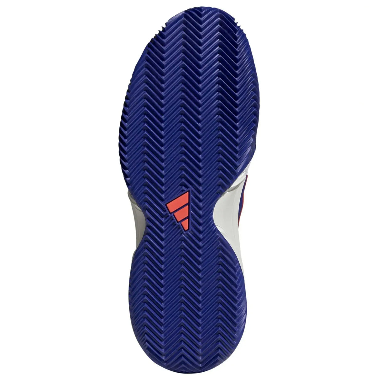 Zapatillas adidas Barricade M Clay Hombre Azul