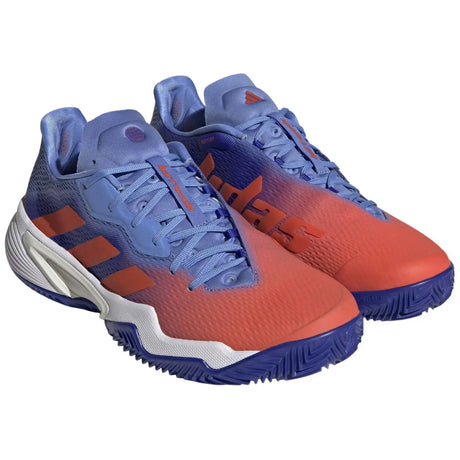 Zapatillas adidas Barricade M Clay Hombre Azul