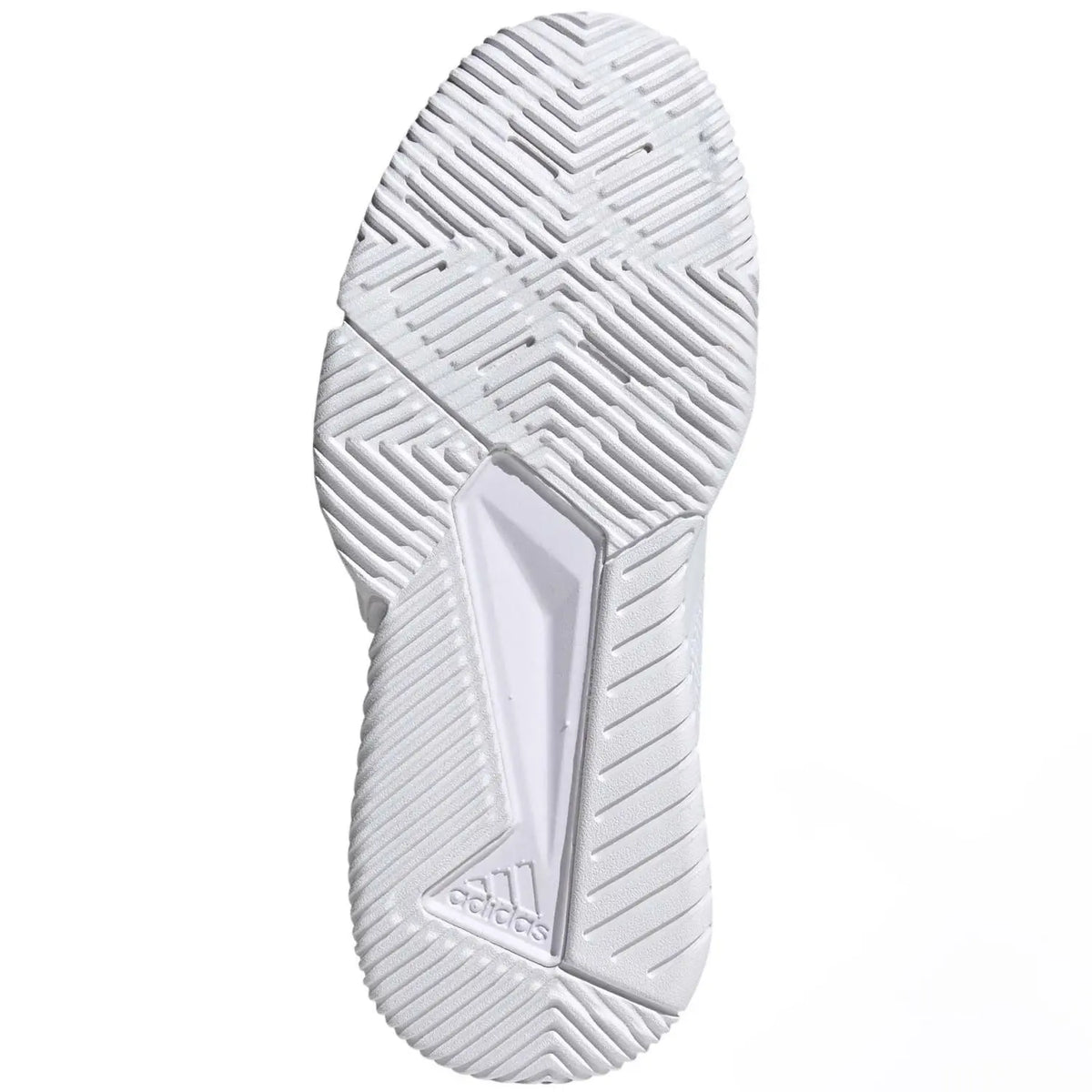 Zapatillas adidas Court Team Bounce 2.0 Mujer Blanco