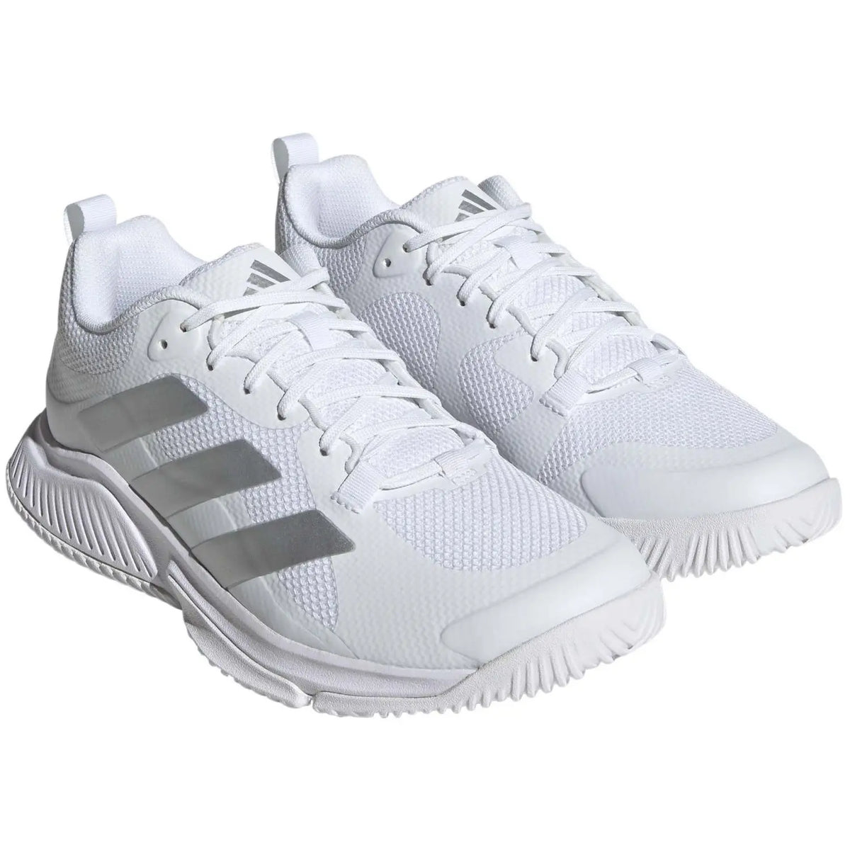 Zapatillas adidas Court Team Bounce 2.0 Mujer Blanco