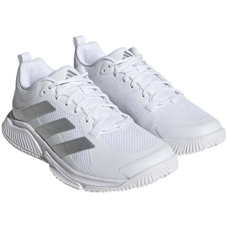 Zapatillas adidas Court Team Bounce 2.0 Mujer Blanco