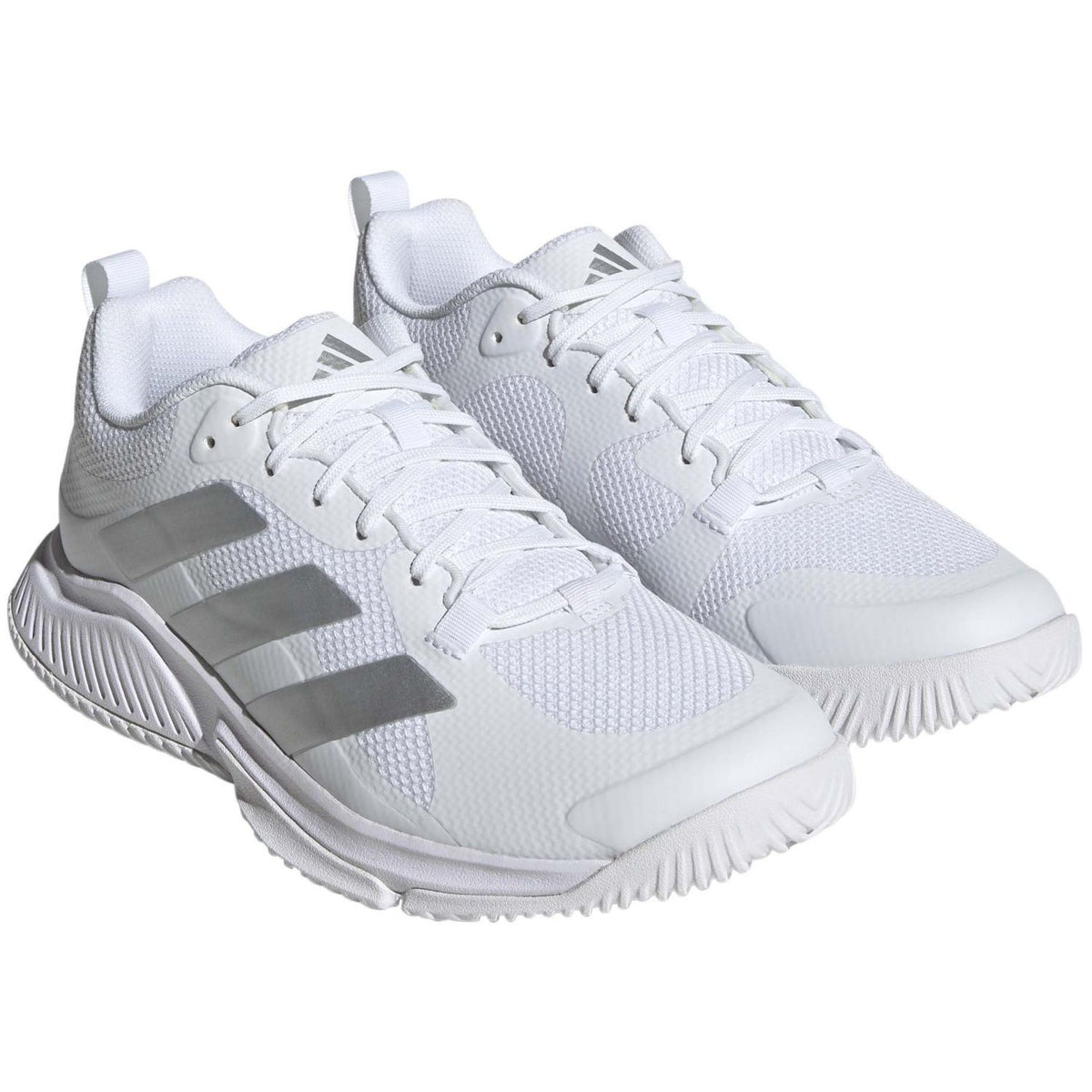 Zapatillas adidas Court Team Bounce 2.0 Mujer Blanco