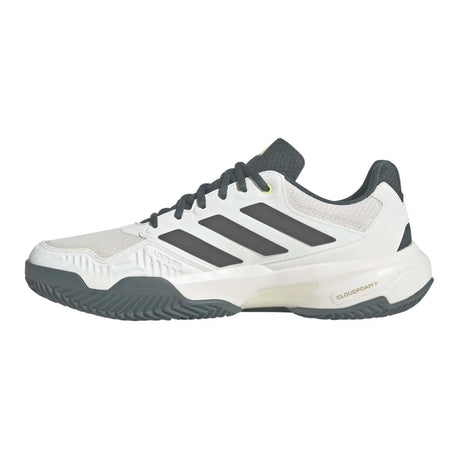 Zapatillas adidas CourtJam Control 3 Clay Hombre Blanco/Negro/Verde