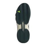 Zapatillas adidas CourtJam Control 3 Clay Hombre Blanco/Negro/Verde