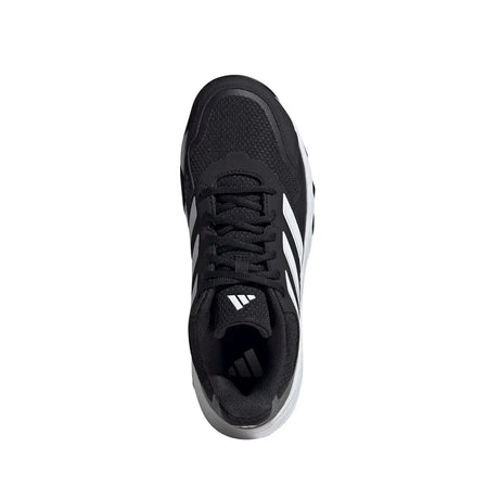 Zapatillas adidas CourtJam Control 3 Clay Hombre Negro/Gris/Blanco