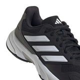 Zapatillas adidas CourtJam Control 3 Clay Hombre Negro/Gris/Blanco