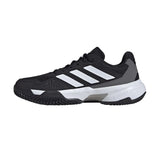 Zapatillas adidas CourtJam Control 3 Clay Hombre Negro/Gris/Blanco