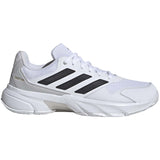 Zapatillas adidas CourtJam Control 3 Hombre Blanco/Gris