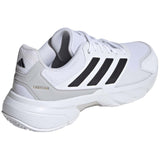 Zapatillas adidas CourtJam Control 3 Hombre Blanco/Gris