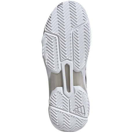 Zapatillas adidas CourtJam Control 3 Hombre Blanco/Gris