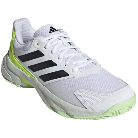 Zapatillas adidas CourtJam Control 3 M Hombre Blanco Lima