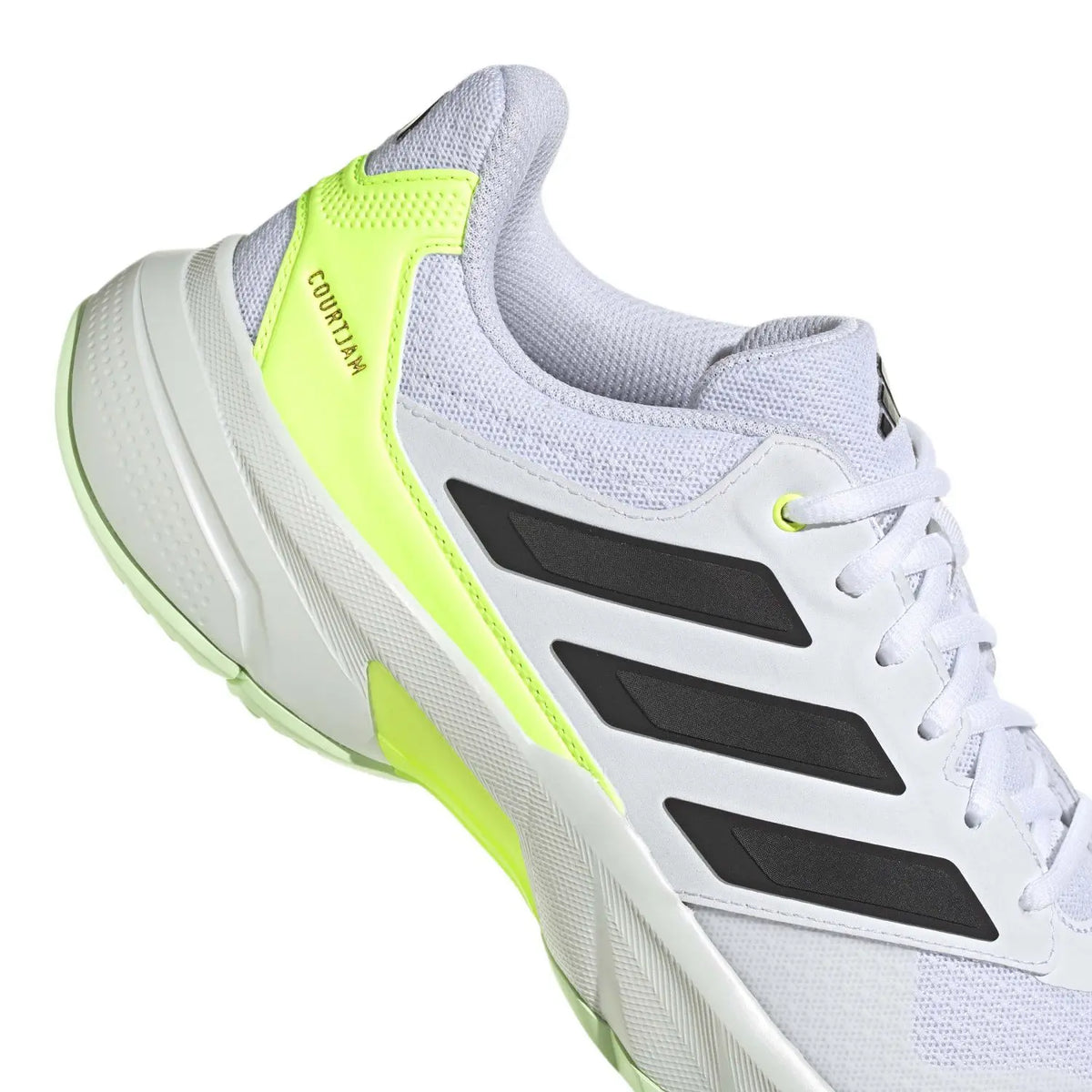 Zapatillas adidas CourtJam Control 3 M Hombre Blanco Lima