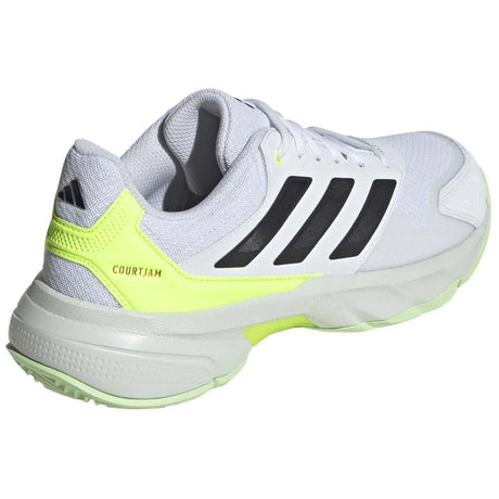 Zapatillas adidas CourtJam Control 3 M Hombre Blanco Lima