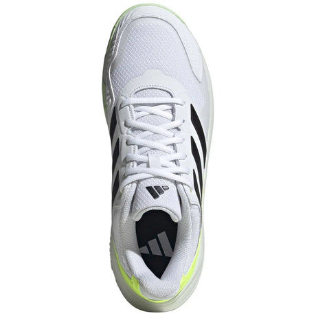 Zapatillas adidas CourtJam Control 3 M Hombre Blanco Lima
