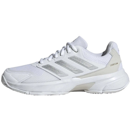 Zapatillas adidas CourtJam Control 3 Mujer Blanco