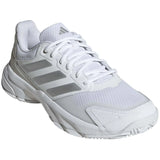 Sapatilhas adidas CourtJam Control 3 Mulher Branco