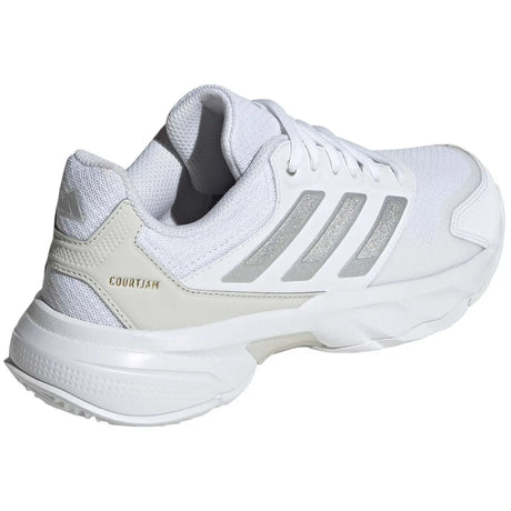 Zapatillas adidas CourtJam Control 3 Mujer Blanco