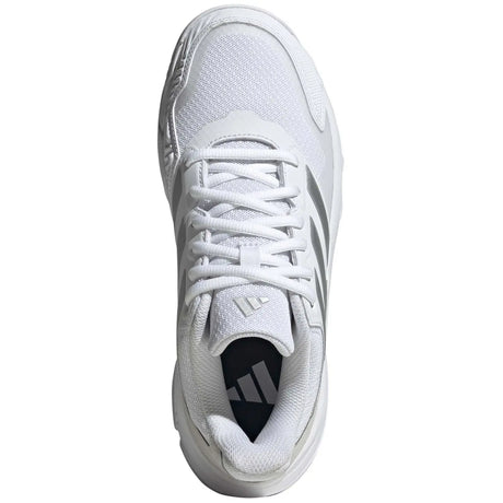 Zapatillas adidas CourtJam Control 3 Mujer Blanco
