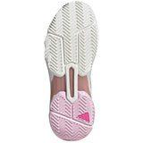 Sapatilhas adidas CourtJam Control 3 Mulher Branco/Rosa