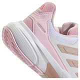 Sapatilhas adidas CourtJam Control 3 Mulher Branco/Rosa