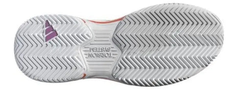 Zapatillas adidas CourtJam Control W semi Pulse Mujer Gris Lila