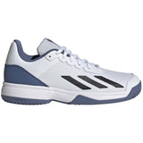 Sapatilhas adidas Courtflash Kids Branco/Azul