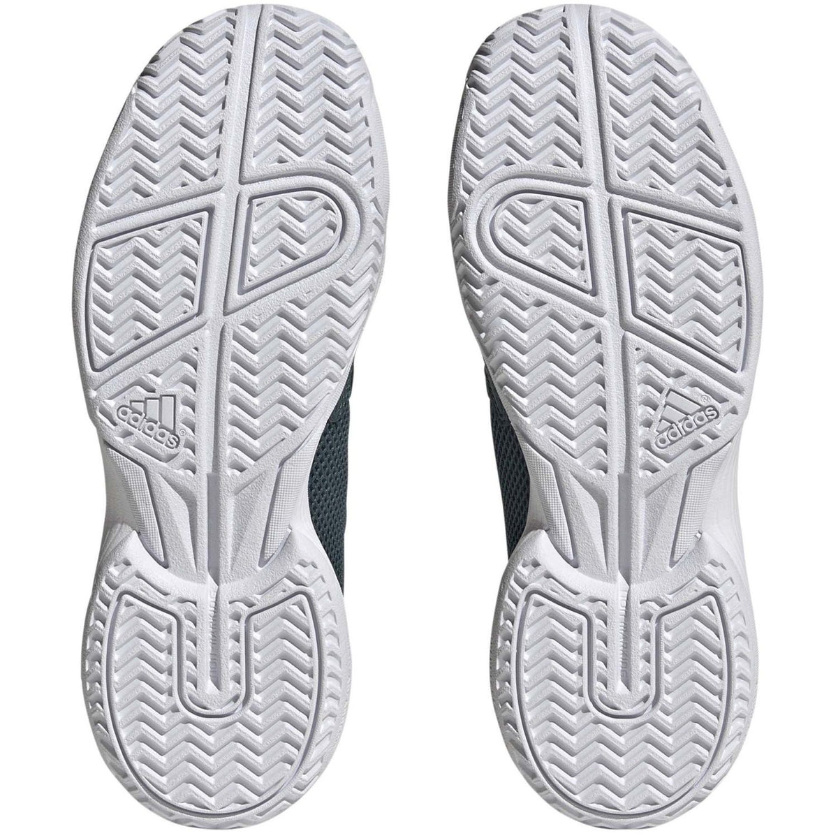 Zapatillas adidas Courtflash Kids Verde