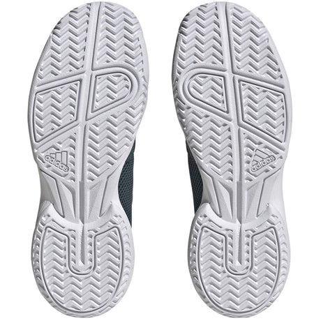 Zapatillas adidas Courtflash Kids Verde
