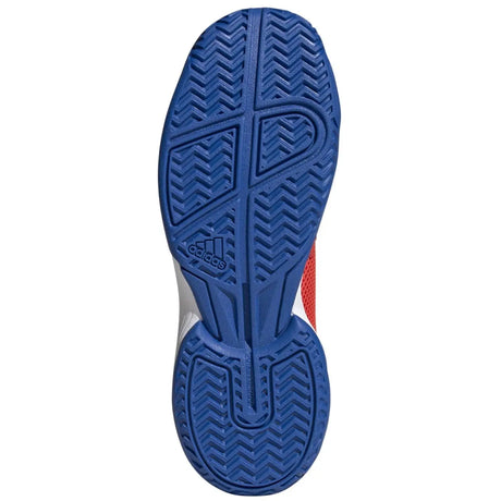 Zapatillas adidas Courtflash Kids junior Rojo