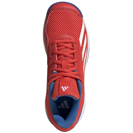 Zapatillas adidas Courtflash Kids junior Rojo