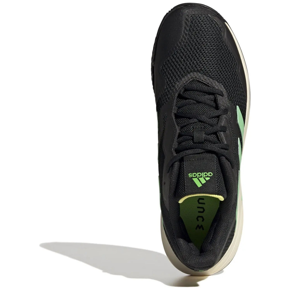 Sapatilhas adidas Courtjam Control M Clay Core Homem Preto