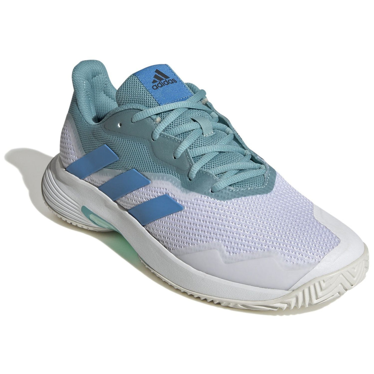 Sapatilhas adidas Courtjam Control M Control Homem Branco