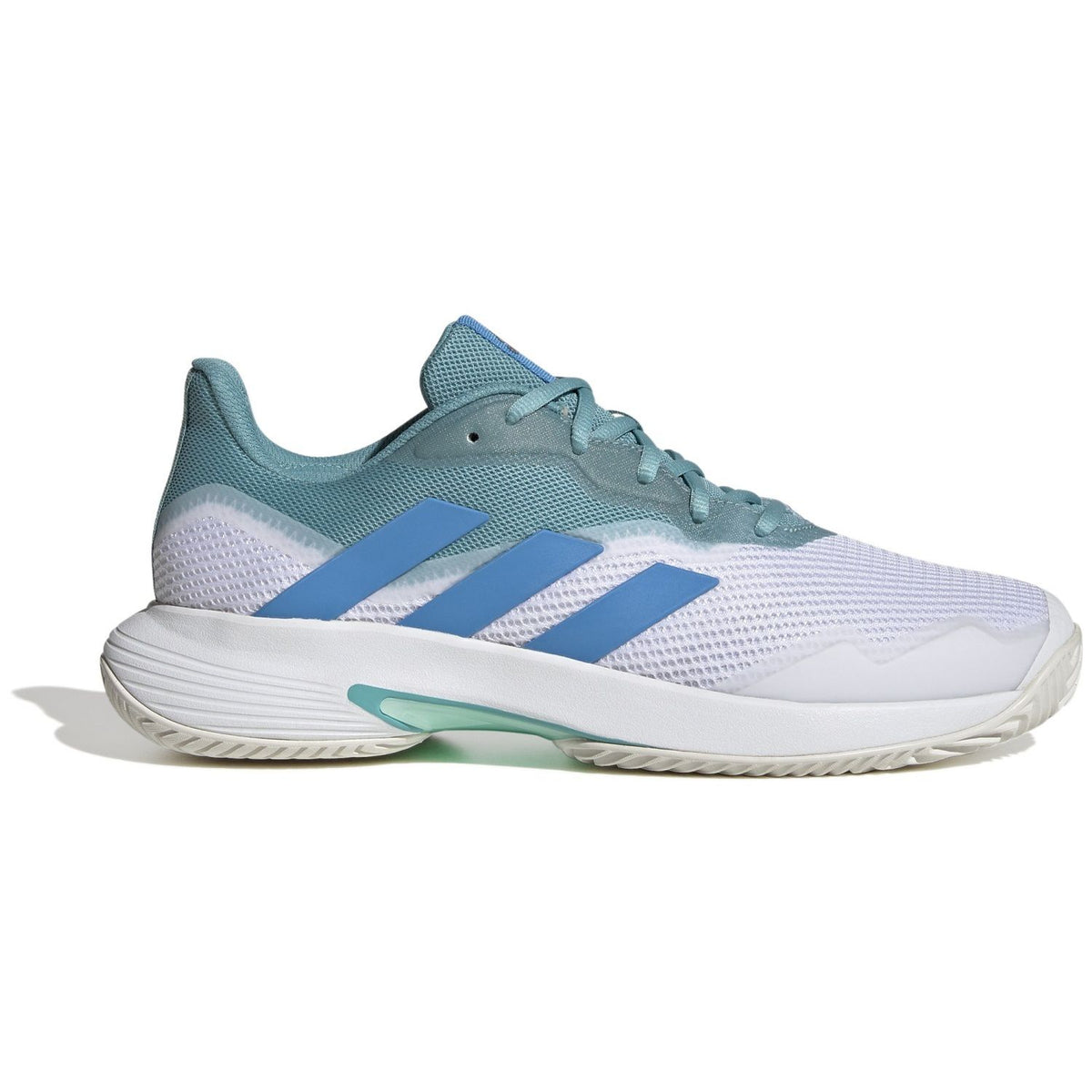 Sapatilhas adidas Courtjam Control M Control Homem Branco