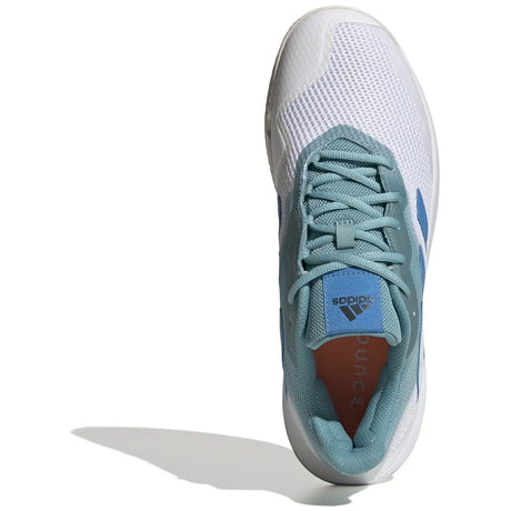 Zapatillas adidas Courtjam Control M Control Hombre Blanco