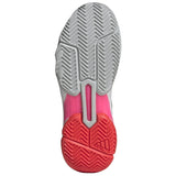 Sapatilhas adidas Courtjam Control para Mulher Branco/Cinzento/Rosa