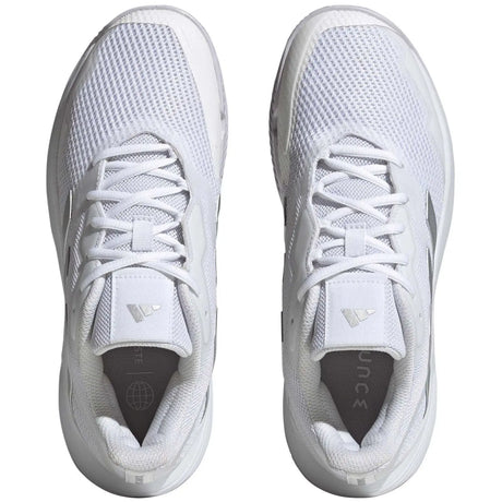 Zapatillas adidas Courtjam Control Women Blanco
