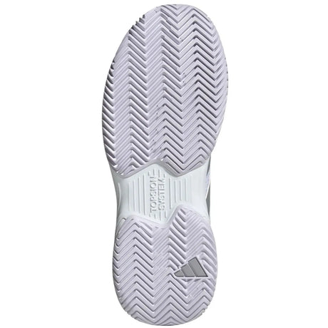 Zapatillas adidas Courtjam Control Women Blanco