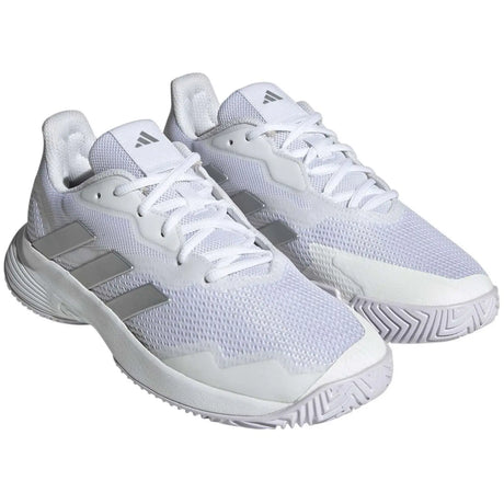 Zapatillas adidas Courtjam Control Women Blanco