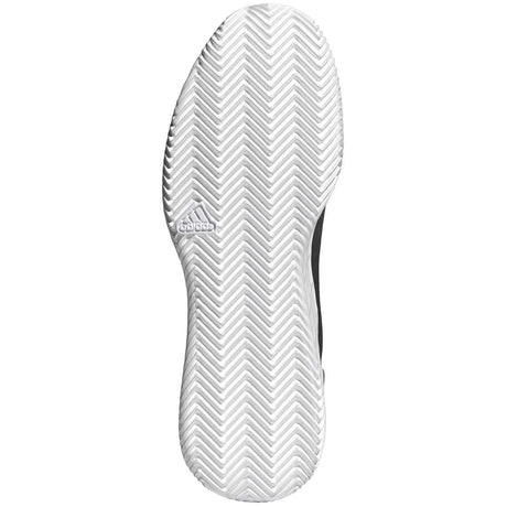 Zapatillas adidas Defiant Speed 2 CL Core Hombre Negro