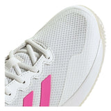 adidas GameCourt 2 Women's Tennis Shoes White/Pink