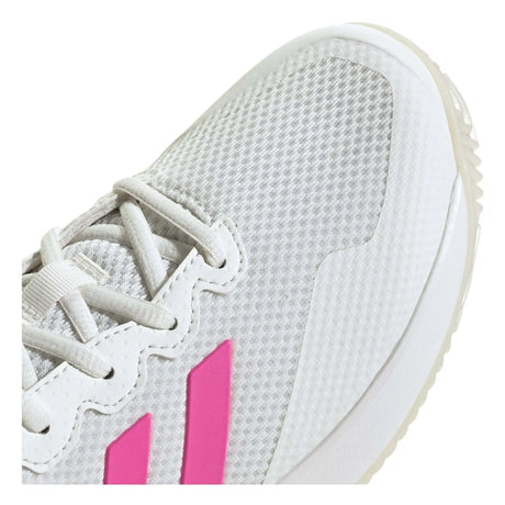 Zapatillas adidas GameCourt 2 Mujer Blanco/Rosa