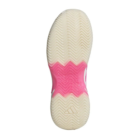 Zapatillas adidas GameCourt 2 Mujer Blanco/Rosa