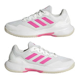 adidas GameCourt 2 Women's Tennis Shoes White/Pink