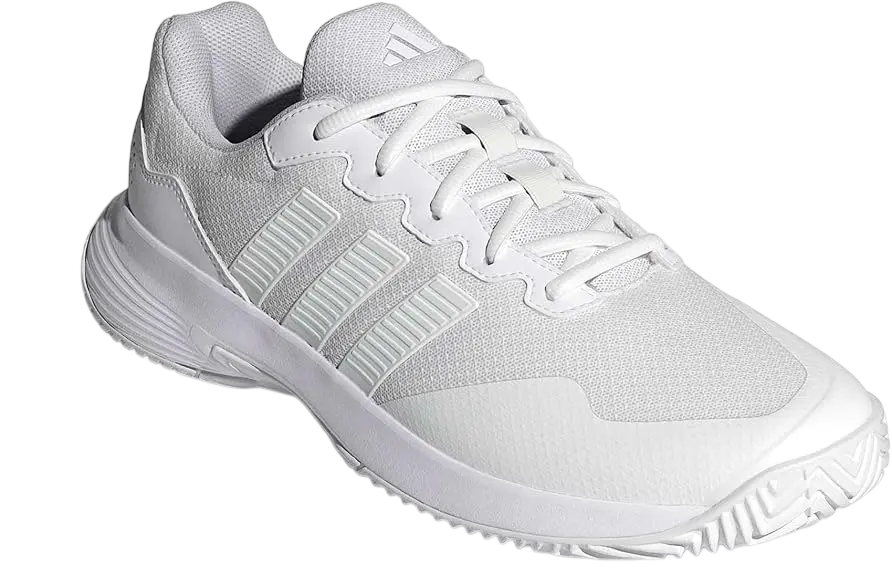 Zapatillas adidas Gamecourt 2 Hombre Blanco/Blanco