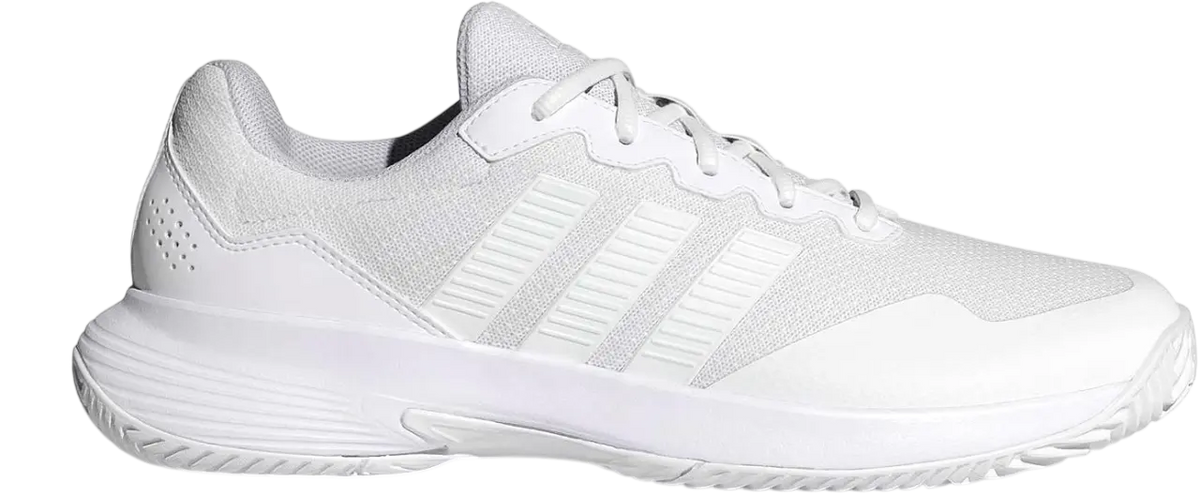 Zapatillas adidas Gamecourt 2 Hombre Blanco/Blanco