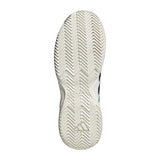 Zapatillas adidas Gamecourt 2 Hombre Blanco/Negro/Púrpura