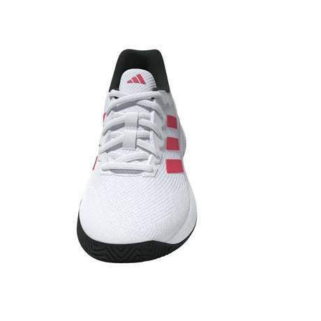 Zapatillas adidas Gamecourt 2 Hombre Blanco/Rojo/Negro
