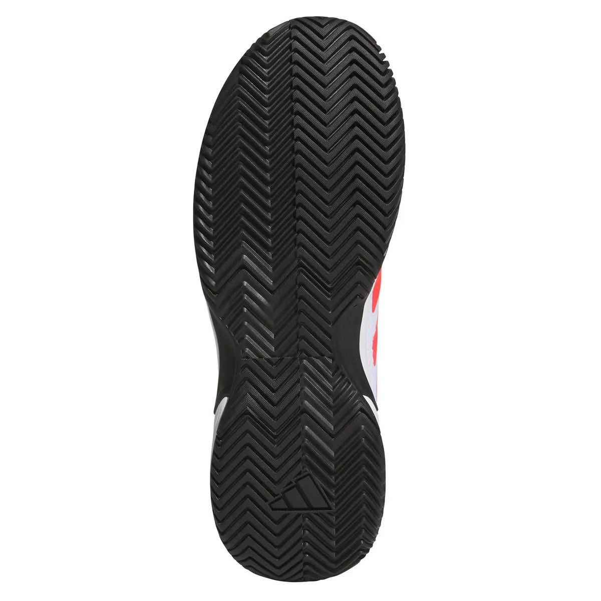 Adidas Gamecourt 2 Men's Tennis Shoes White/Red/Black