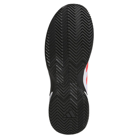Zapatillas adidas Gamecourt 2 Hombre Blanco/Rojo/Negro
