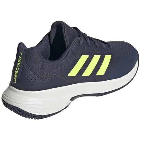 Zapatillas adidas Gamecourt 2 Hombre Shadow Marino